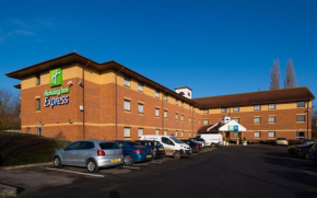 Гостиница Holiday Inn Express Taunton, an IHG Hotel  Тонтон